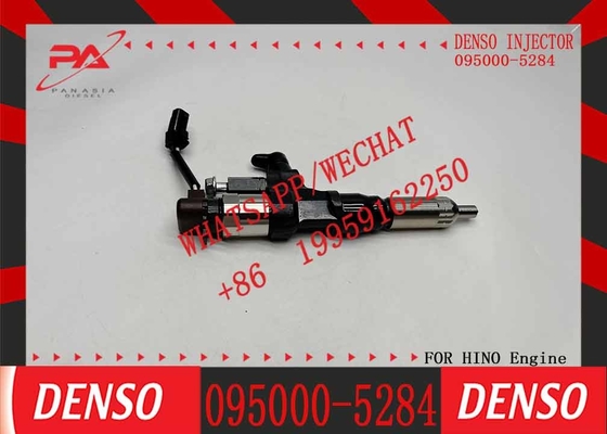 common rail fuel injector 095000-5280, 095000-5283, 095000-5284 for Truck J08E 23910-1360, 23670-E0291, 23670-E0290