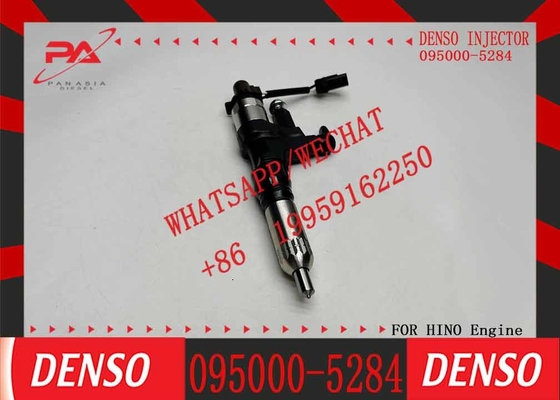 common rail fuel injector 095000-5280, 095000-5283, 095000-5284 for Truck J08E 23910-1360, 23670-E0291, 23670-E0290