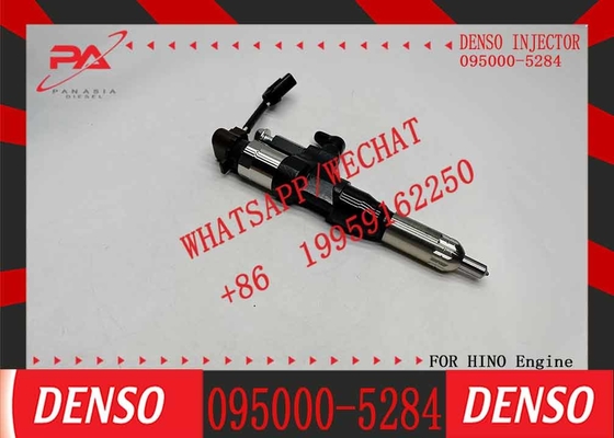 common rail fuel injector 095000-5280, 095000-5283, 095000-5284 for Truck J08E 23910-1360, 23670-E0291, 23670-E0290