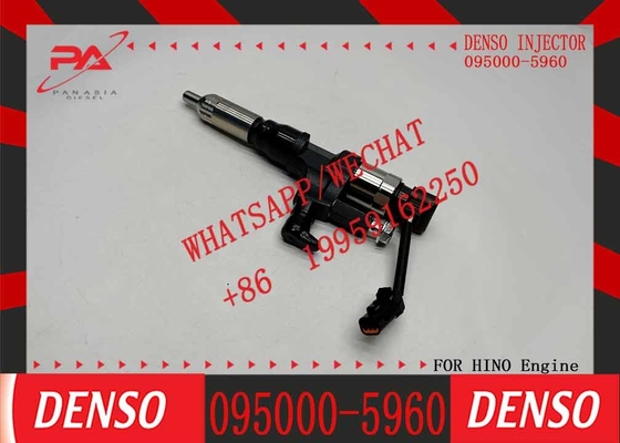 Good Quality Diesel Fuel Injector 095000-5960 095000-5963 23670-E0300 23670-E0301 for TOYOTA Hilux 1KD-FTV Engine