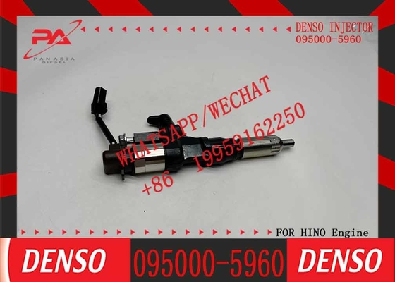 Good Quality Diesel Fuel Injector 095000-5960 095000-5963 23670-E0300 23670-E0301 for TOYOTA Hilux 1KD-FTV Engine