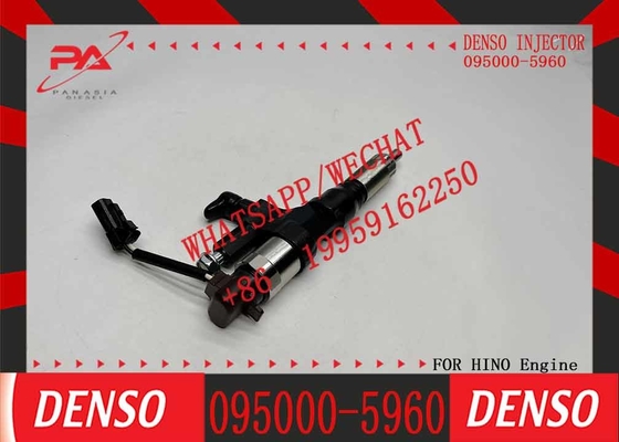 Good Quality Diesel Fuel Injector 095000-5960 095000-5963 23670-E0300 23670-E0301 for TOYOTA Hilux 1KD-FTV Engine