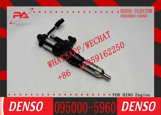 Good Quality Diesel Fuel Injector 095000-5960 095000-5963 23670-E0300 23670-E0301 for TOYOTA Hilux 1KD-FTV Engine