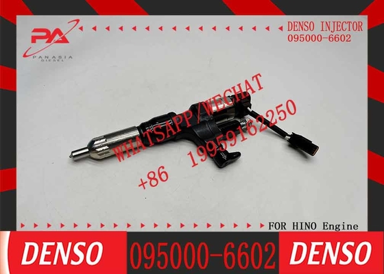 High Quality Common Rail Injector 095000-6601 095000-6602 095000-6603 9709500-660 for J08E J05E Diesel Nozzle