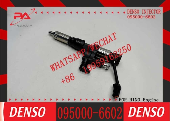High Quality Common Rail Injector 095000-6601 095000-6602 095000-6603 9709500-660 for J08E J05E Diesel Nozzle