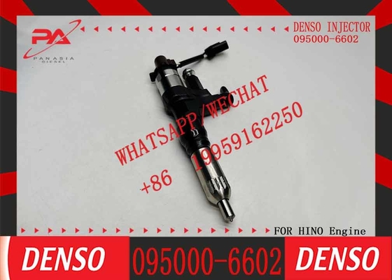 High Quality Common Rail Injector 095000-6601 095000-6602 095000-6603 9709500-660 for J08E J05E Diesel Nozzle