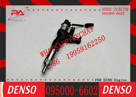 High Quality Common Rail Injector 095000-6601 095000-6602 095000-6603 9709500-660 for J08E J05E Diesel Nozzle