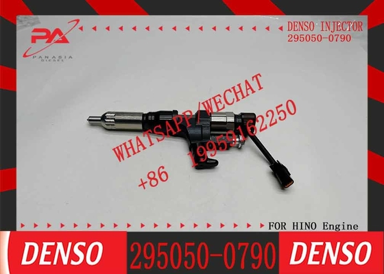 High Quality Fuel injector 295050-0790/295050-0231 Diesel Fuel injector 23670-E0530/23670-E0400 for Nissan truck