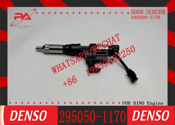 Good Price Diesel Common Rail Fuel Injector 295050-1170 Diesel Fuel Injector 23670-E0030 For Hino J08E