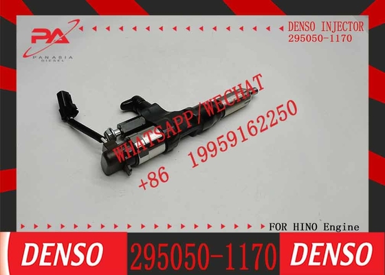 Good Price Diesel Common Rail Fuel Injector 295050-1170 Diesel Fuel Injector 23670-E0030 For Hino J08E