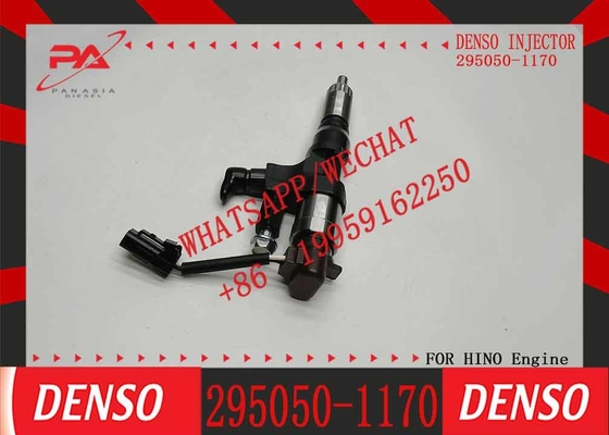 Good Price Diesel Common Rail Fuel Injector 295050-1170 Diesel Fuel Injector 23670-E0030 For Hino J08E