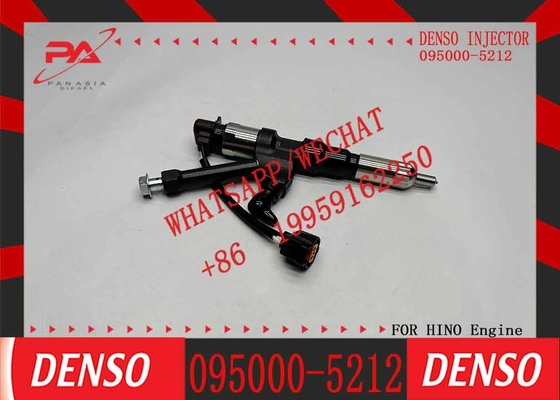 High Performance New Diesel Engine Fuel Injector Nozzle 095000-5215 095000-5212