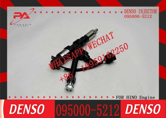 High Performance New Diesel Engine Fuel Injector Nozzle 095000-5215 095000-5212