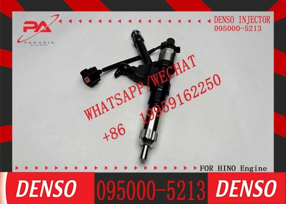Common Rail Fuel Injector 095000-5215 095000-5213 095000-5214 095000-5212 for denso