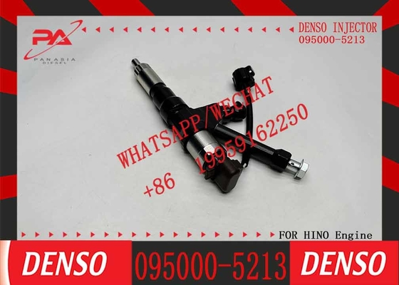 Common Rail Fuel Injector 095000-5215 095000-5213 095000-5214 095000-5212 for denso