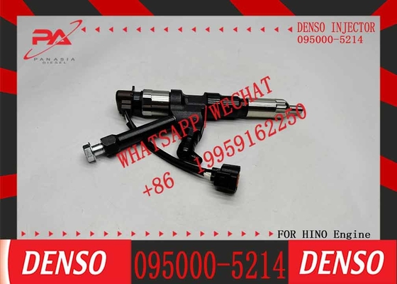 Common Rail Fuel Injector 095000-5215 095000-5213 095000-5214 095000-5212 for denso