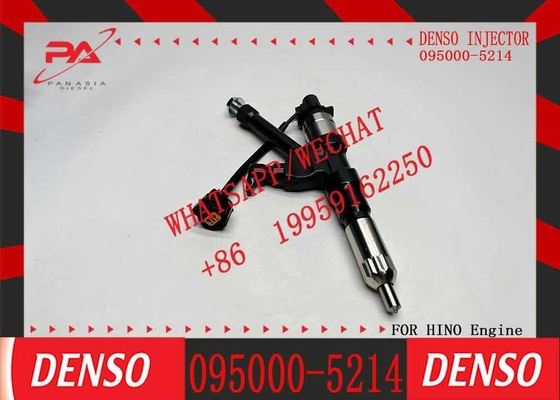 Common Rail Fuel Injector 095000-5215 095000-5213 095000-5214 095000-5212 for denso