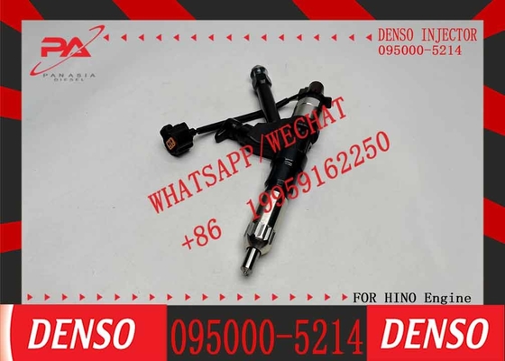 Common Rail Fuel Injector 095000-5215 095000-5213 095000-5214 095000-5212 for denso