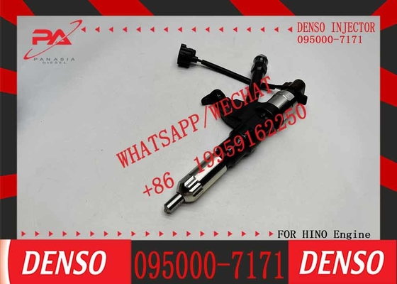 High Quality Common Rail Injector 23670-E0370 095000-7170 095000-7171 095000-7172 for Diesel Nozzle Assembly Auto Parts