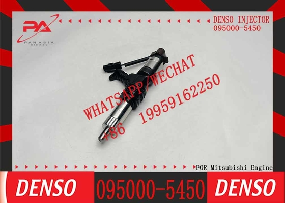 Fuel Injector 095000-5450 0950005450 ME302143 For 6M60 Diesel Engine