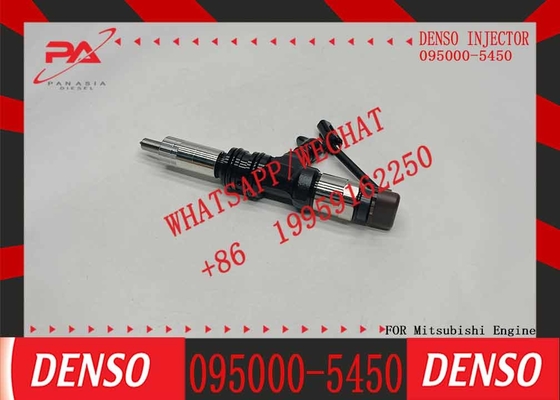 Fuel Injector 095000-5450 0950005450 ME302143 For 6M60 Diesel Engine