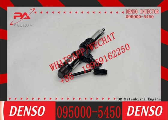 Fuel Injector 095000-5450 0950005450 ME302143 For 6M60 Diesel Engine