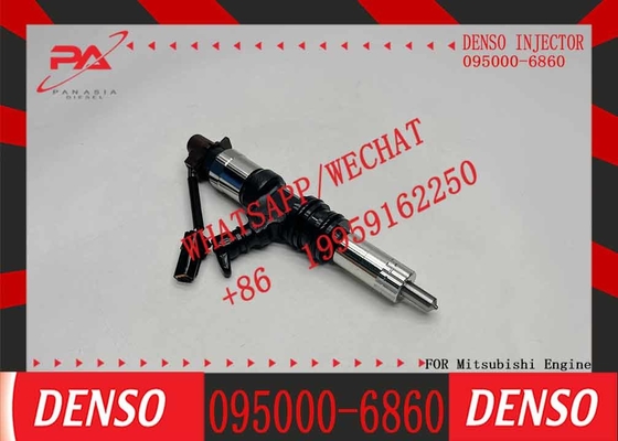 Common Rail Injector Repair Kit Injector Nozzle 095000-8920 ME306398 095000-8621 095000-6860 For Mitsubishi