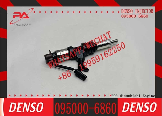 Common Rail Injector Repair Kit Injector Nozzle 095000-8920 ME306398 095000-8621 095000-6860 For Mitsubishi