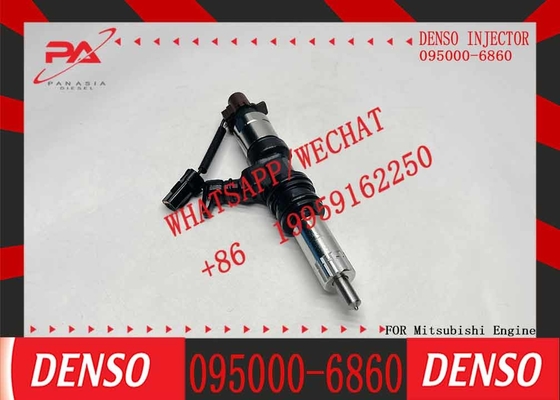 Common Rail Injector Repair Kit Injector Nozzle 095000-8920 ME306398 095000-8621 095000-6860 For Mitsubishi