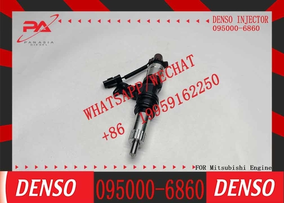 Common Rail Injector Repair Kit Injector Nozzle 095000-8920 ME306398 095000-8621 095000-6860 For Mitsubishi
