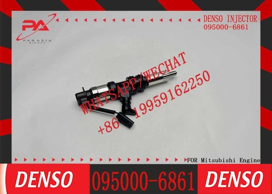 High Quality Diesel Common Rail Fuel Injector 095000-6860 095000-6861 ME304627 ME307086 For MITSUBISHI 6 MITSUBISHI FH