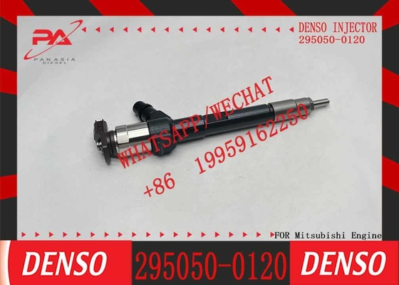 Best Selling Fuel Injector 1465A323 1465A306 295050-0120 295050 0120 Engine Parts Injector 2950500120 for Mistubishi 4N1