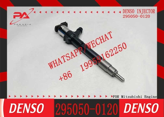 Best Selling Fuel Injector 1465A323 1465A306 295050-0120 295050 0120 Engine Parts Injector 2950500120 for Mistubishi 4N1