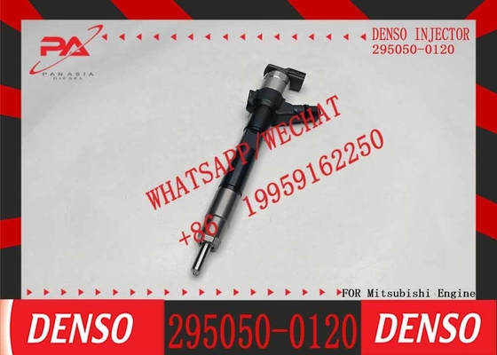 Best Selling Fuel Injector 1465A323 1465A306 295050-0120 295050 0120 Engine Parts Injector 2950500120 for Mistubishi 4N1