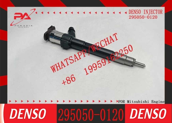Best Selling Fuel Injector 1465A323 1465A306 295050-0120 295050 0120 Engine Parts Injector 2950500120 for Mistubishi 4N1