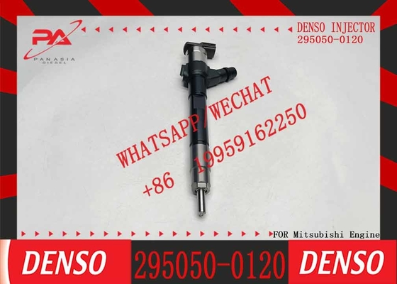 Best Selling Fuel Injector 1465A323 1465A306 295050-0120 295050 0120 Engine Parts Injector 2950500120 for Mistubishi 4N1