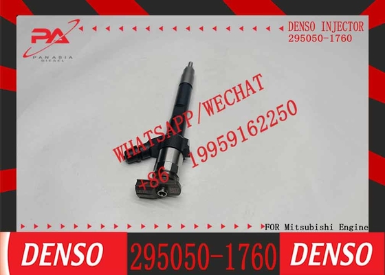 295050-1760 Common Rail Fuel Injector 1465A439 Diesel Injection Compatible for 4N15 Engine