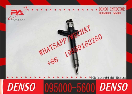095000-5600 Diesel Fuel Injector 1465A041 Common Rail Injector 095000-5600 For MITSUBISHI L200