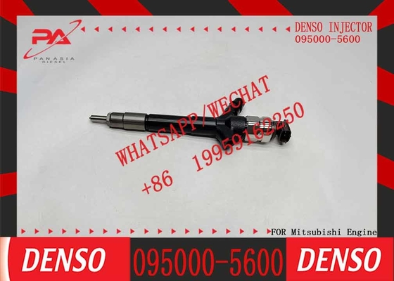 095000-5600 Diesel Fuel Injector 1465A041 Common Rail Injector 095000-5600 For MITSUBISHI L200