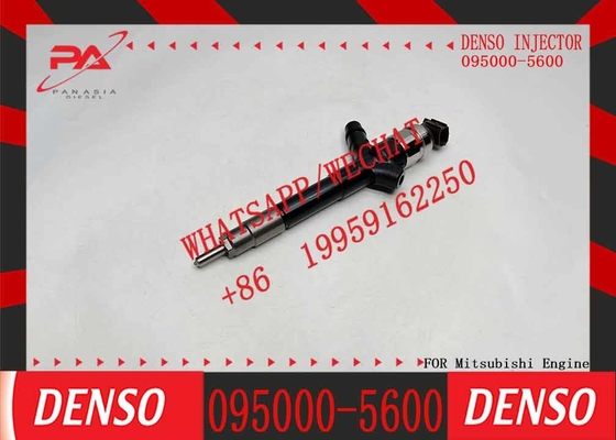 095000-5600 Diesel Fuel Injector 1465A041 Common Rail Injector 095000-5600 For MITSUBISHI L200