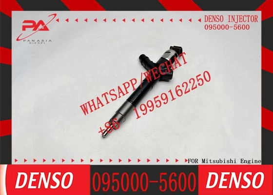095000-5600 Diesel Fuel Injector 1465A041 Common Rail Injector 095000-5600 For MITSUBISHI L200
