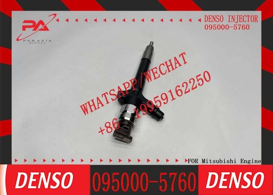 Common Rail Injector 1465A054 For Mitsubishi 4M41 Diesel Engine High Quality Fuel Injector 095000-5760