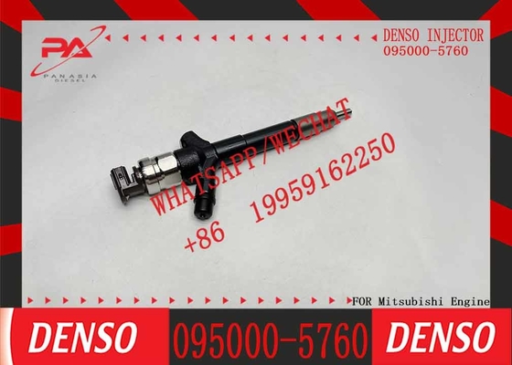 Common Rail Injector 1465A054 For Mitsubishi 4M41 Diesel Engine High Quality Fuel Injector 095000-5760