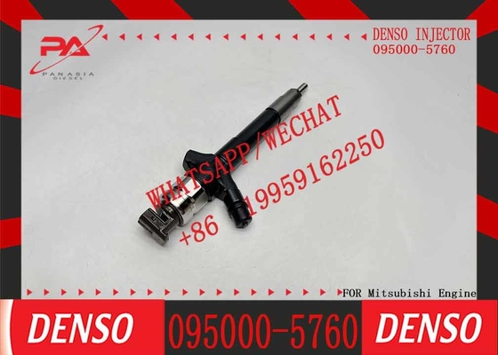 Common Rail Injector 1465A054 For Mitsubishi 4M41 Diesel Engine High Quality Fuel Injector 095000-5760