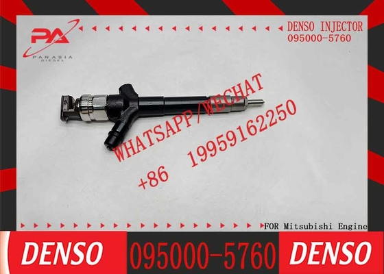 Common Rail Injector 1465A054 For Mitsubishi 4M41 Diesel Engine High Quality Fuel Injector 095000-5760