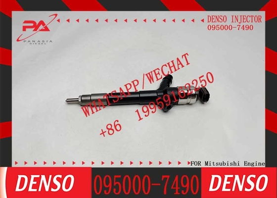 Fuel Injector 095000-9560 1465A257 1465A297 095000-7490 For L200 Pajero 4D56 Engine
