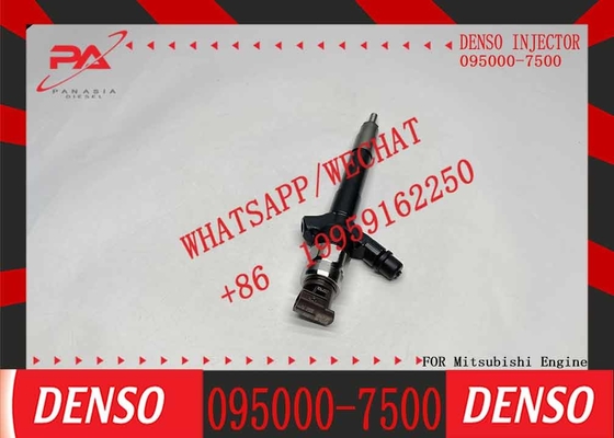 Diesel Fuel Injector Nozzle 1465A279 095000-7500 For M-itsubishi Pajero 4M41 Common Rail Injector