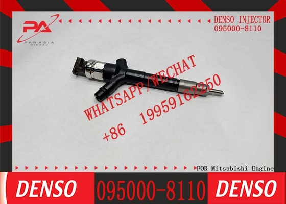 High Performance Common Rail Injector 095000-8110 Fuel Injector 1465A307 for Mitsubishi