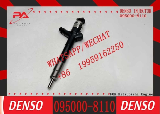 High Performance Common Rail Injector 095000-8110 Fuel Injector 1465A307 for Mitsubishi