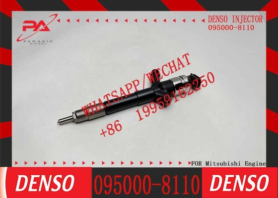 High Performance Common Rail Injector 095000-8110 Fuel Injector 1465A307 for Mitsubishi